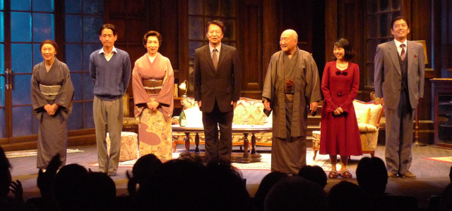 鳴門例会カーテンコール