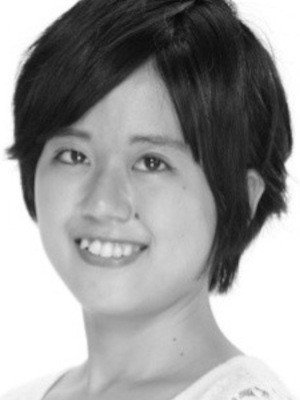 中新井美穂